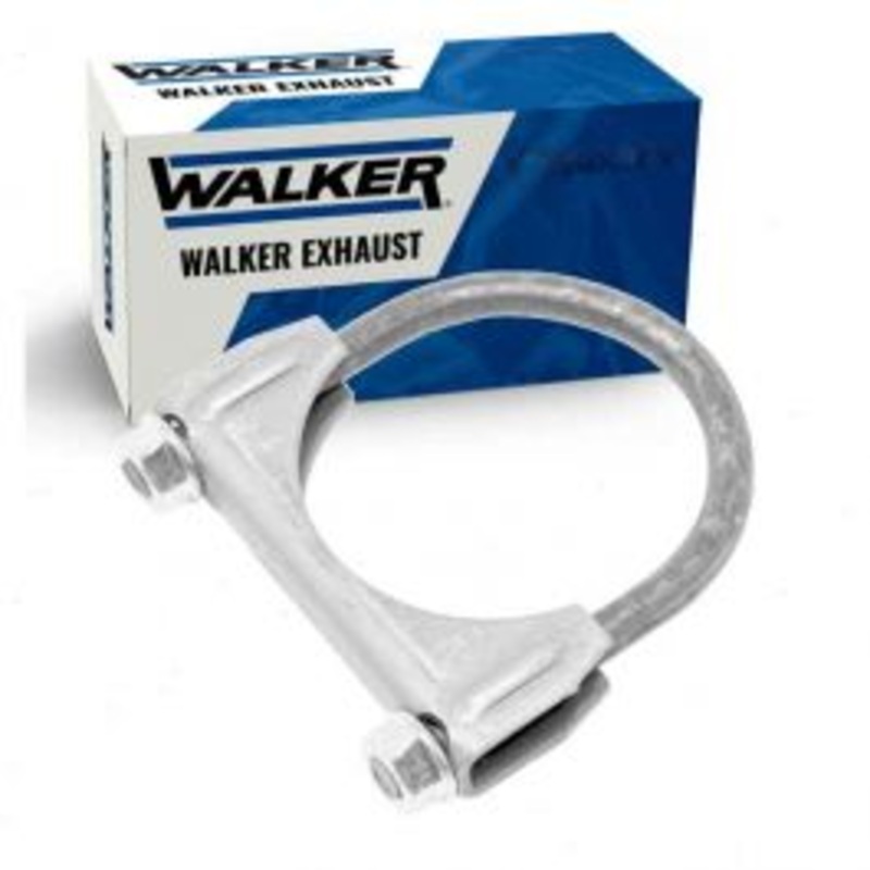 Walker Resonator Assm Front To Muffler Assm Exhaust Clamp for 2009-2010 Volkswagen Routan 4.0L V6