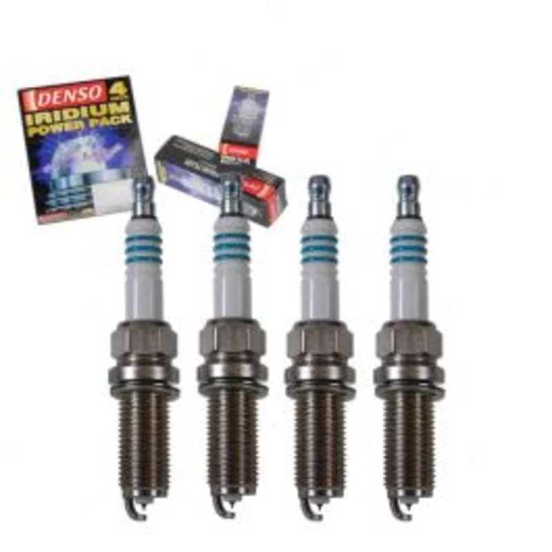 4 pc DENSO Iridium Power Spark Plugs for 2014-2016 Jeep Cherokee 2.4L L4
