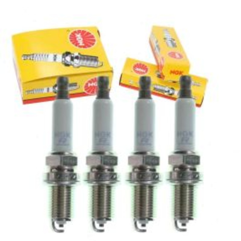 4 pc NGK Standard 5643 BKR5ESA-11 Spark Plugs