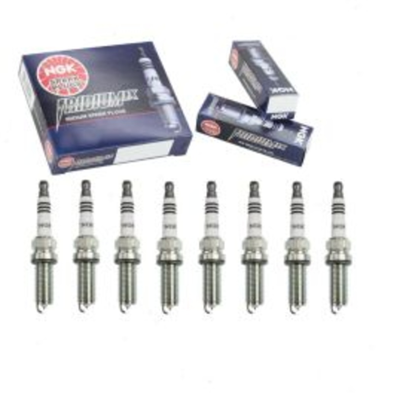 8 pc NGK Iridium IX Spark Plugs for 2011-2013 Infiniti QX56 5.6L V8