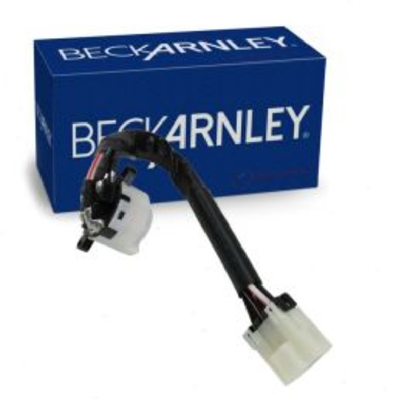 Beck/Arnley Ignition Switch for 1998-2003 Nissan Frontier
