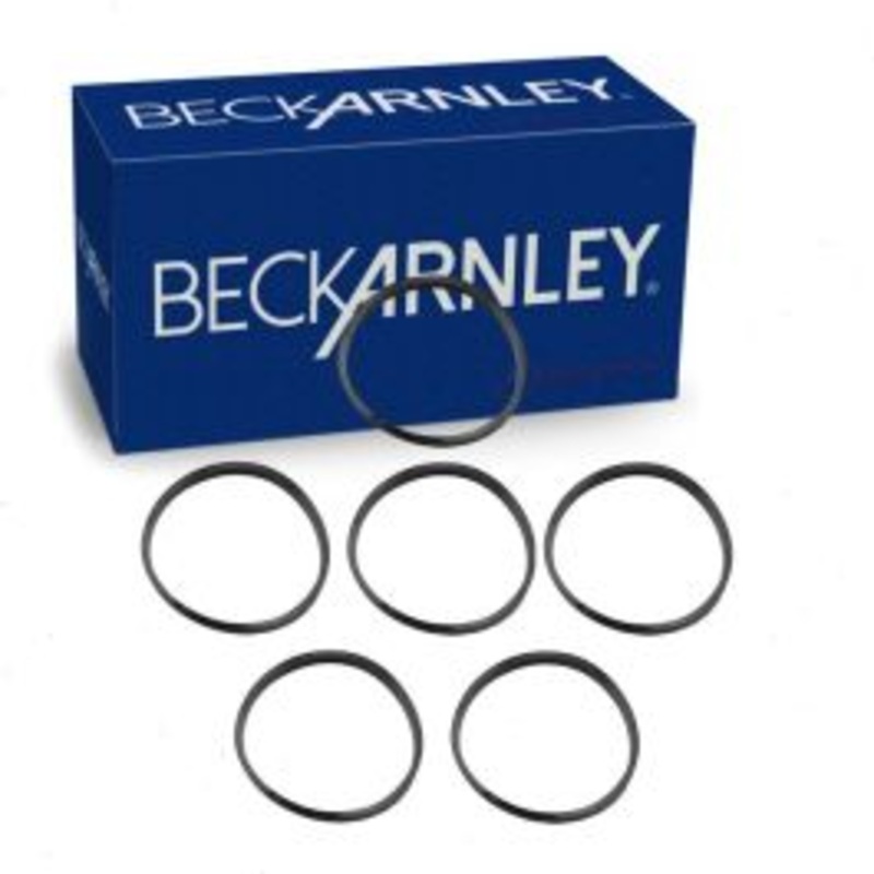 Beck/Arnley Intake Manifold Gasket Set for 2015-2018 BMW X4 3.0L L6