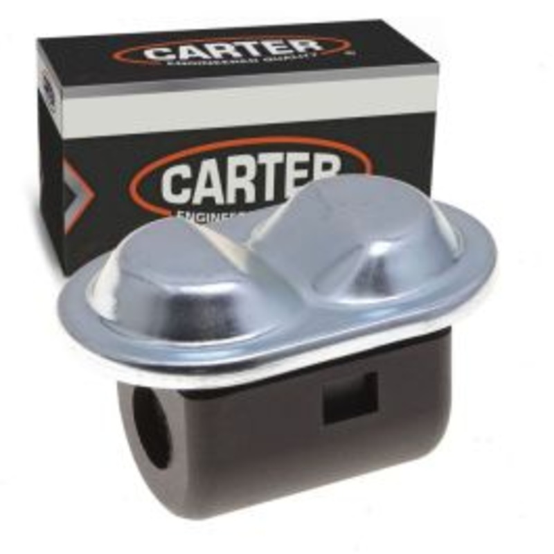 Carter Fuel Pump Pulsator for 1984-1993 Buick Riviera 3.8L V6