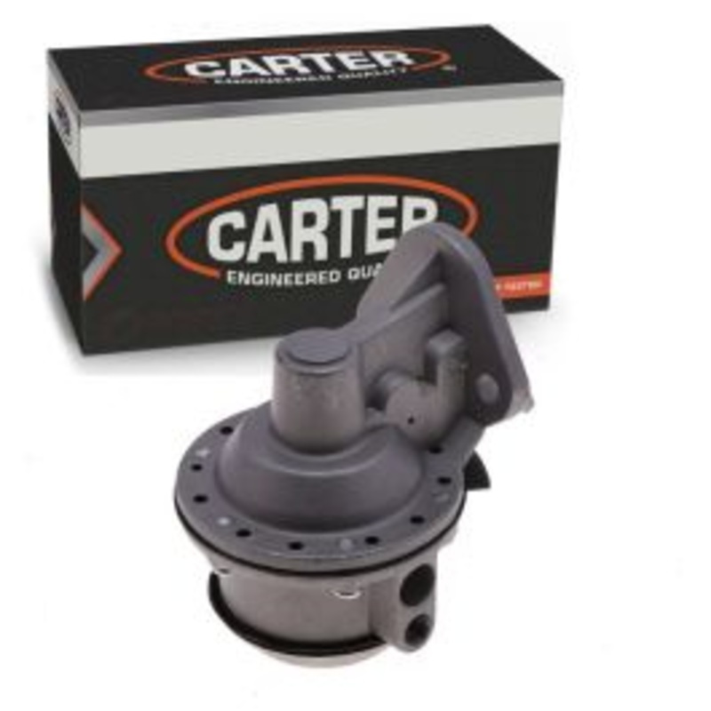 Carter Mechanical Fuel Pump for 1942-1947 GMC CC100 3.7L L6