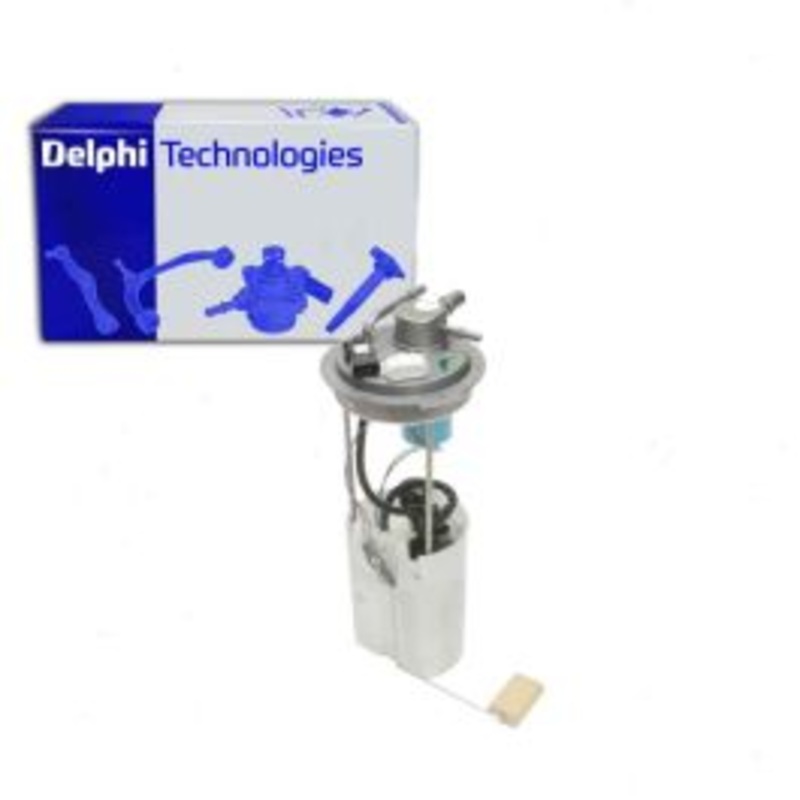 Delphi Fuel Pump Module Assembly for 2007 GMC Sierra 2500 HD Classic 6.0L 8.1L V8