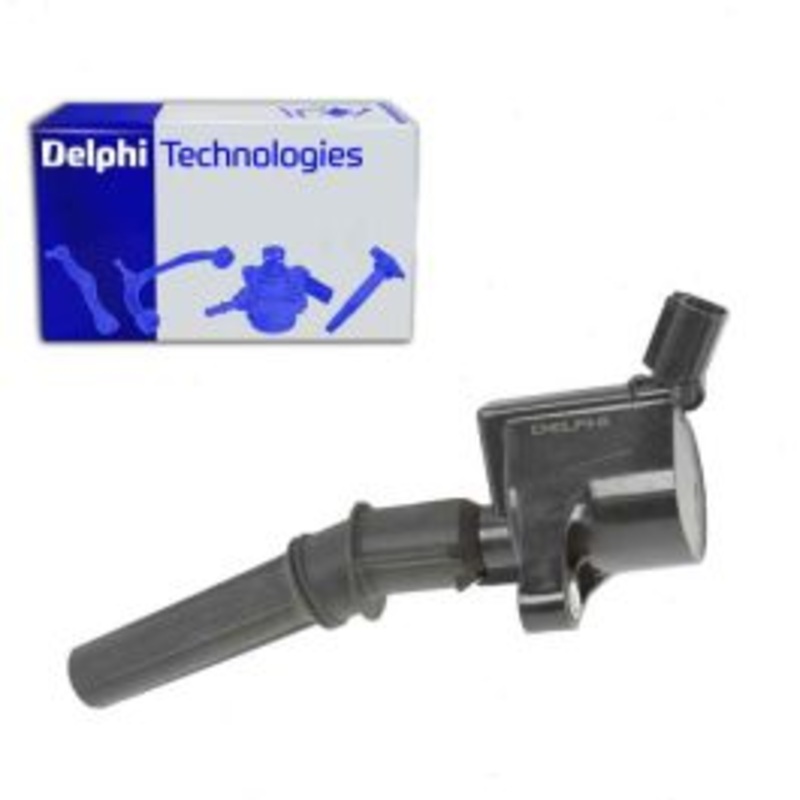Delphi Ignition Coil for 2002-2005 Mercury Mountaineer 4.6L V8