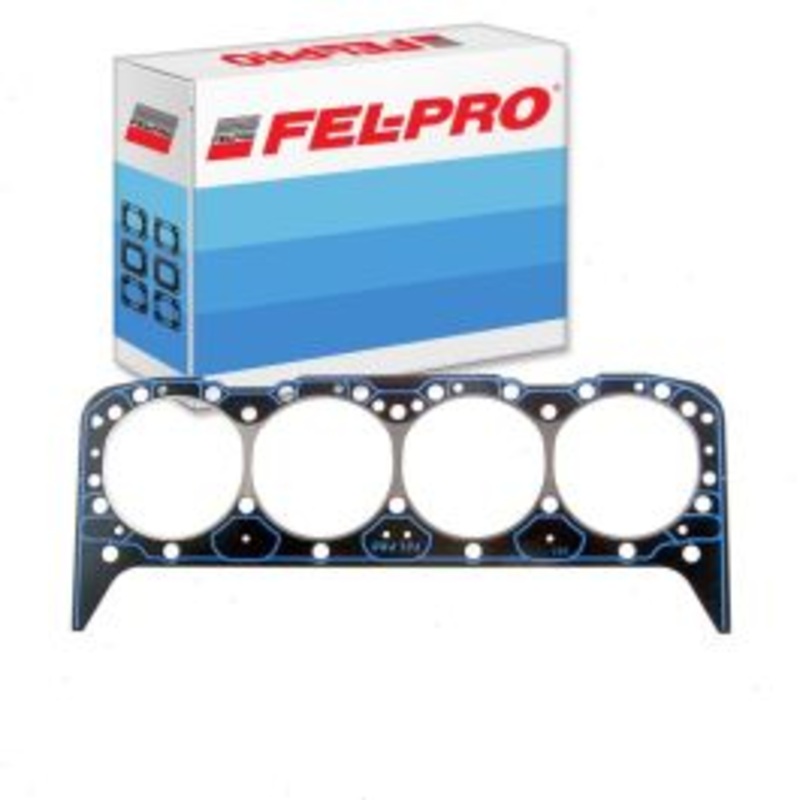 Fel-Pro Engine Cylinder Head Gasket for 1987-1991 GMC R3500 5.7L V8