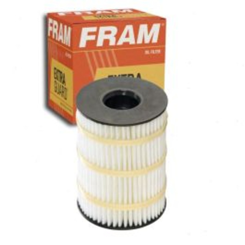 FRAM Extra Guard Engine Oil Filter for 2010-2015 BMW 550i GT