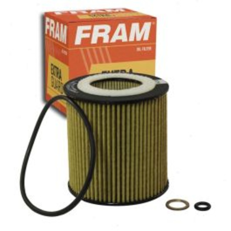FRAM Extra Guard Engine Oil Filter for 2014-2016 BMW 435i