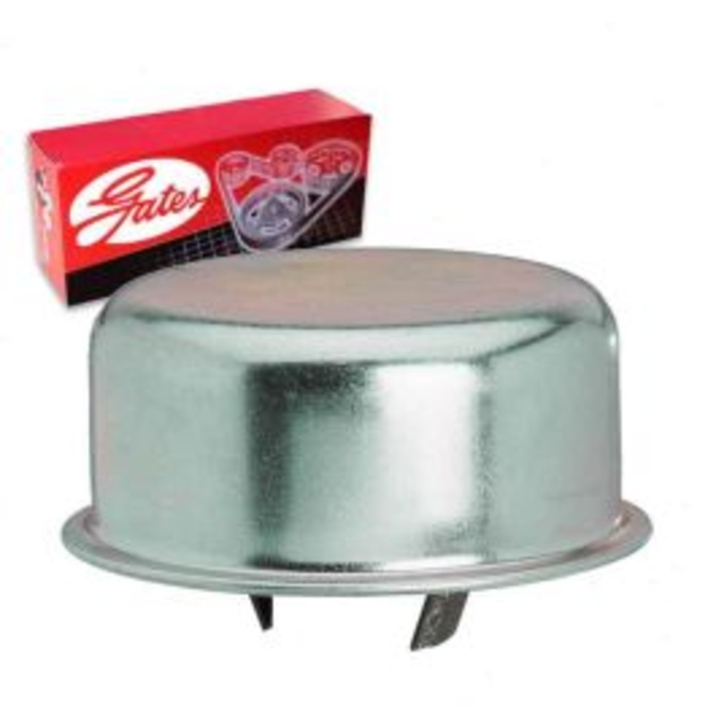 Gates Crankcase Breather Cap for 1957-1958 Pontiac Laurentian 4.3L 4.6L 5.7L V8