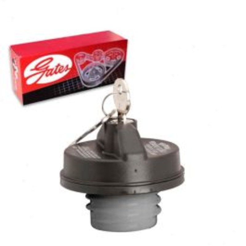 Gates Gas Cap for 2012 Toyota Prius Plug-In 1.8L L4