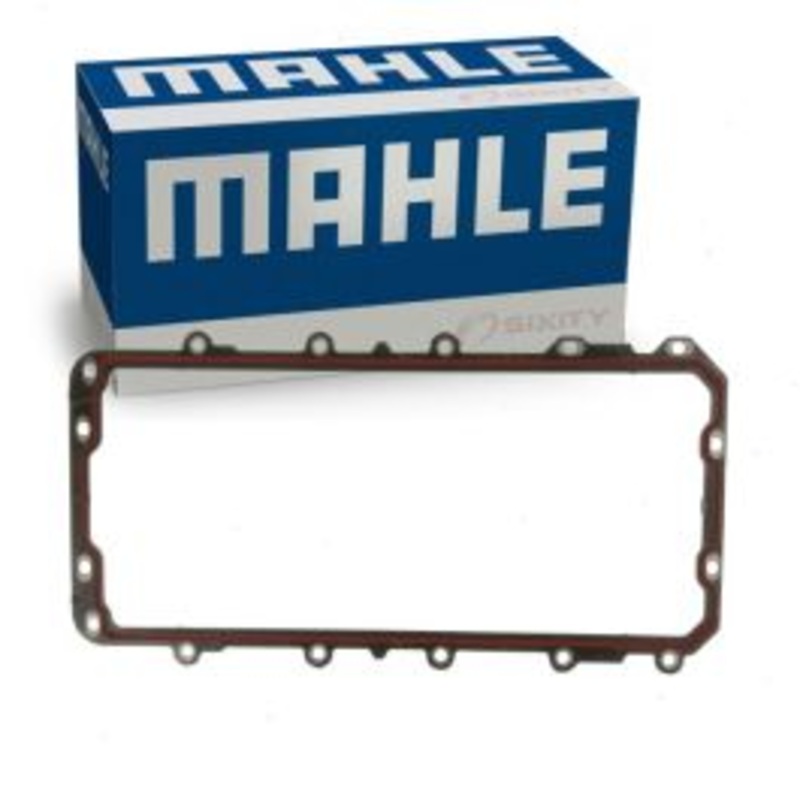 MAHLE Engine Oil Pan Gasket for 1991-2014 Lincoln Aviator Blackwood C Continental LT Mark Navigator Town VIII 4.6L 5.4L V8