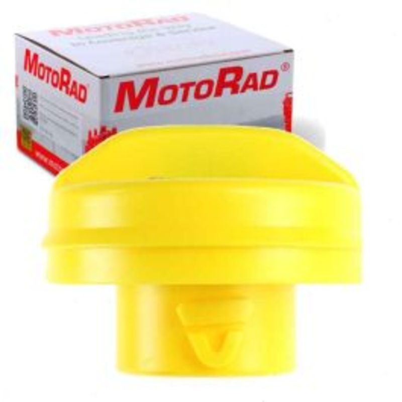 MotoRad Gas Cap for 2010-2012 GMC Sierra 2500 HD 6.0L V8