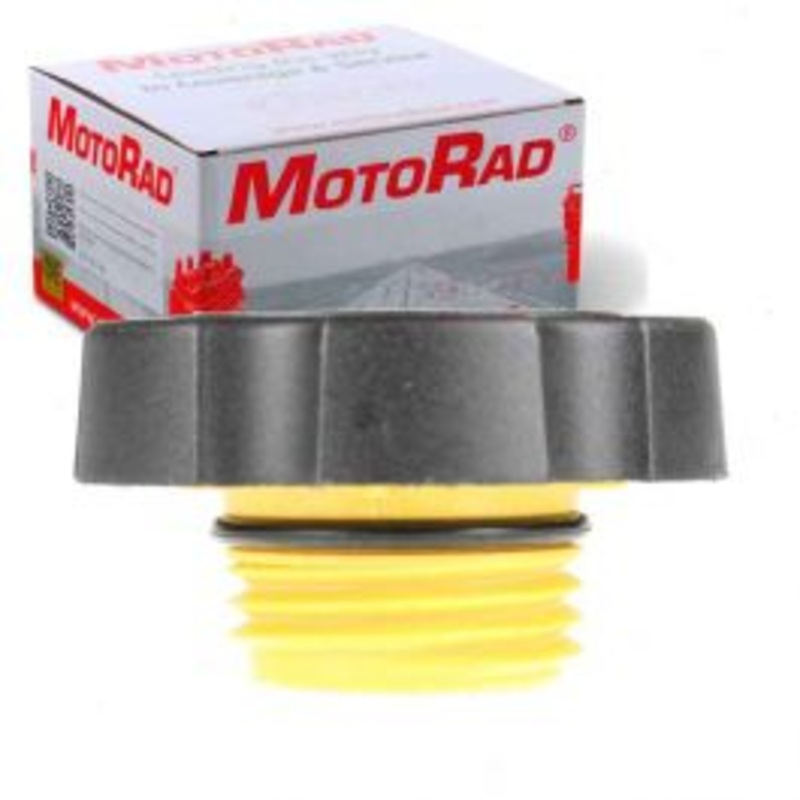 MotoRad Oil Filler Cap for 1990-1992 Cadillac Brougham