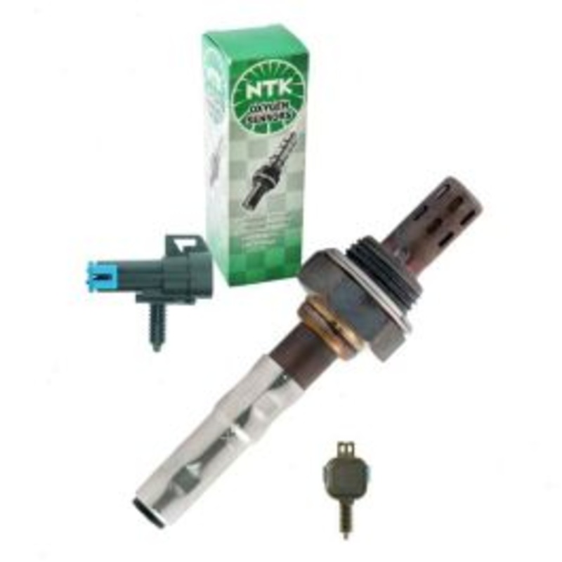 NGK NTK Downstream Oxygen (O2) Sensor for 1996-1999 Chevrolet K1500 4.3L 5.0L V6 V8