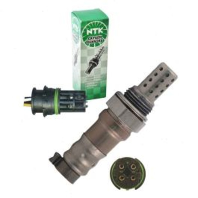 NGK NTK Downstream Oxygen (O2) Sensor for 2011 BMW 1 Series M 3.0L L6