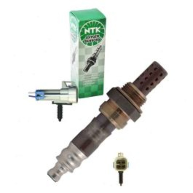 NGK NTK Upstream Right Oxygen (O2) Sensor for 2003-2014 GMC Yukon 4.8L 5.3L 6.0L 6.2L V8