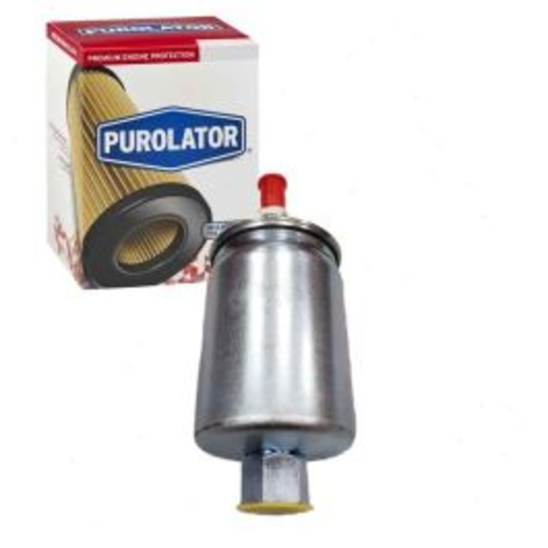 Purolator F55215 Fuel Filter