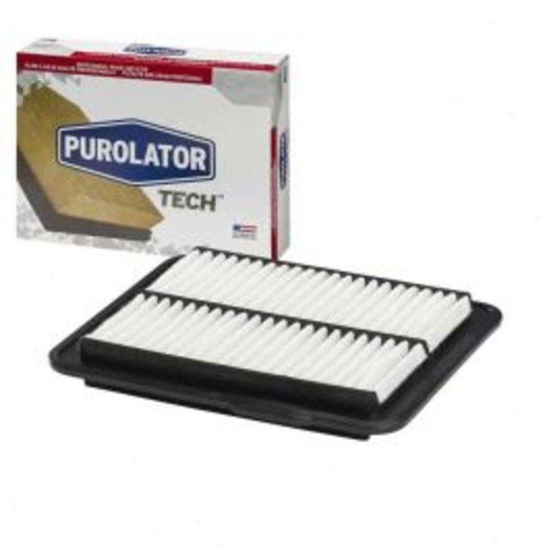 Purolator TECH Air Filter for 2002-2007 Saturn Vue 2.2L 2.4L 3.0L 3.5L L4 V6