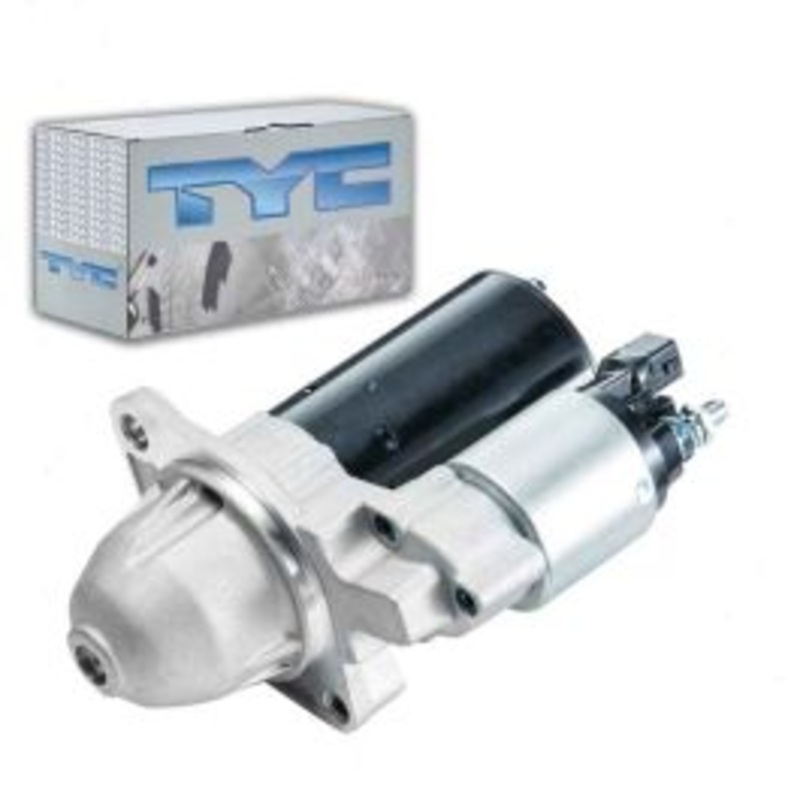TYC Starter Motor for 2008-2011 BMW 528i 3.0L L6