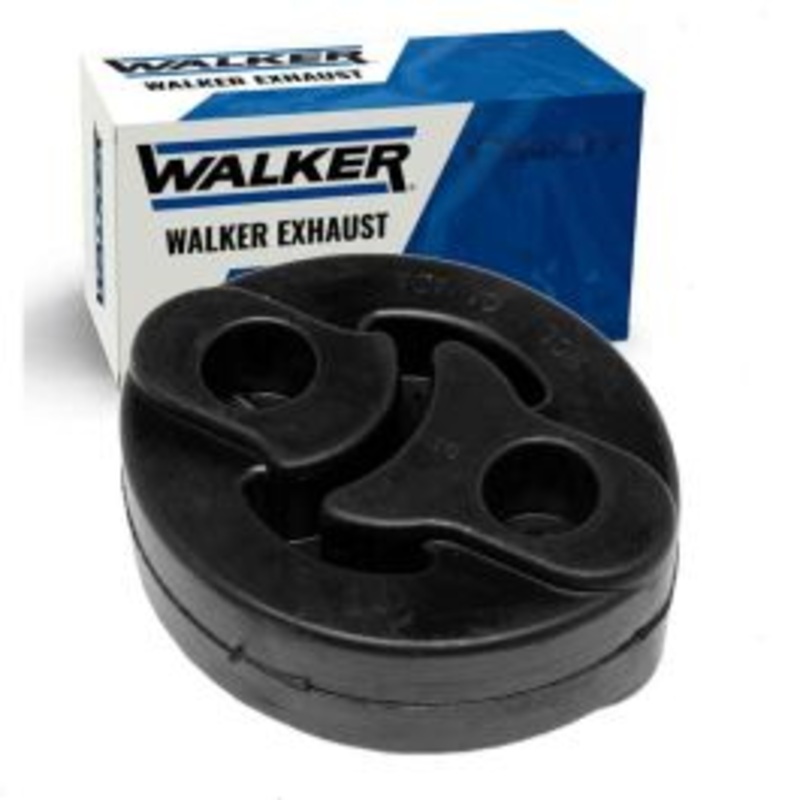 Walker Resonator Assm Rear Exhaust System Insulator for 2006-2011 Honda Civic 2.0L L4