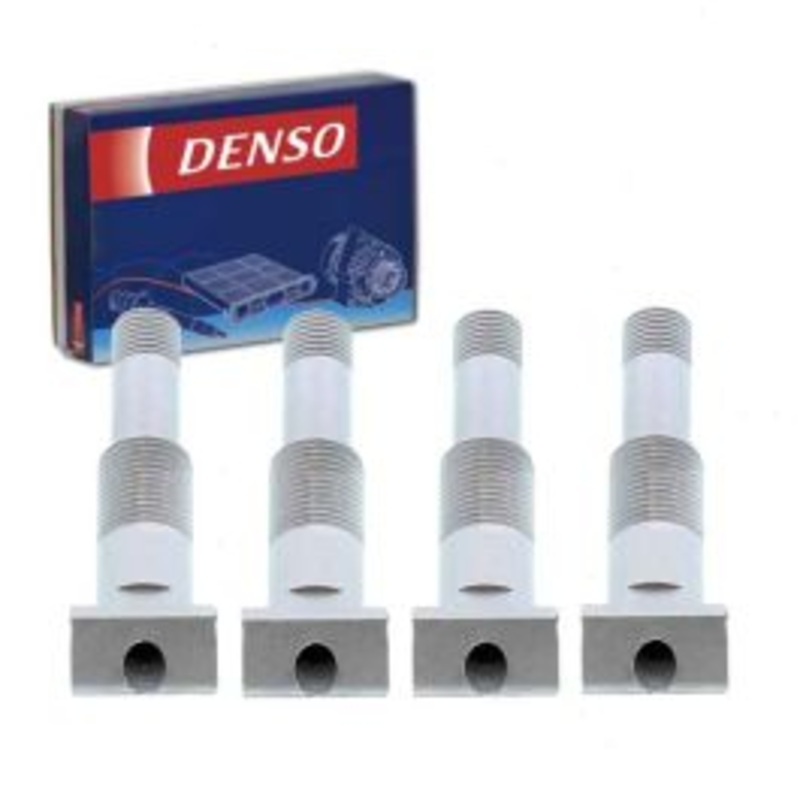 4 pc DENSO TPMS Sensor Service Kits for 2014-2016 BMW 328i