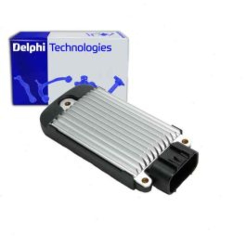 Delphi Ignition Control Module for 2000 Saturn LW1 2.2L L4