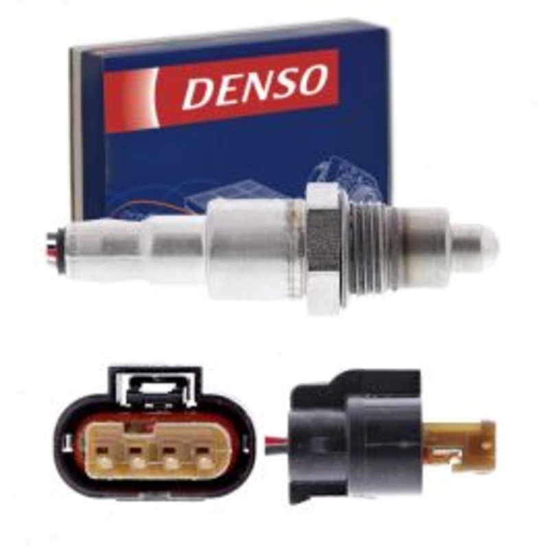 DENSO Downstream Left Oxygen (O2) Sensor for 2015 Ford F-150 3.5L V6