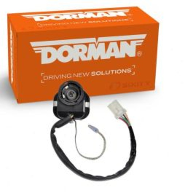 Dorman Left HID Headlight Igniter for 2007-2009 Mazda CX-9