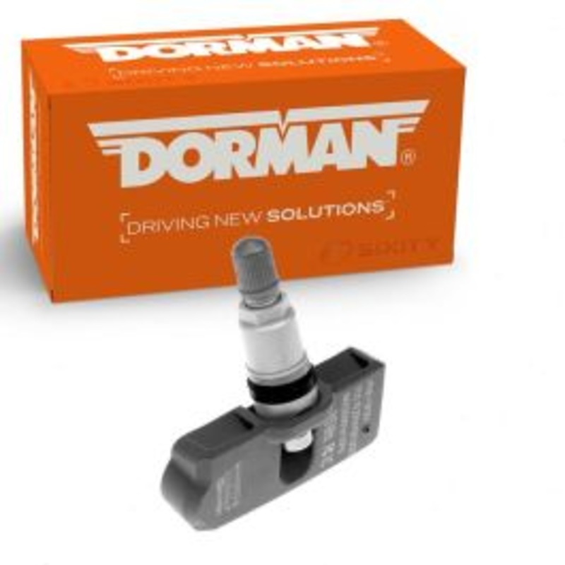 Dorman TPMS Programmable Sensor for 2000-2005 Mercedes-Benz E55 AMG