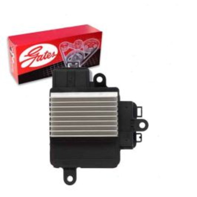 Gates Engine Cooling Fan Module for 2007-2018 Lexus ES350 3.5L V6