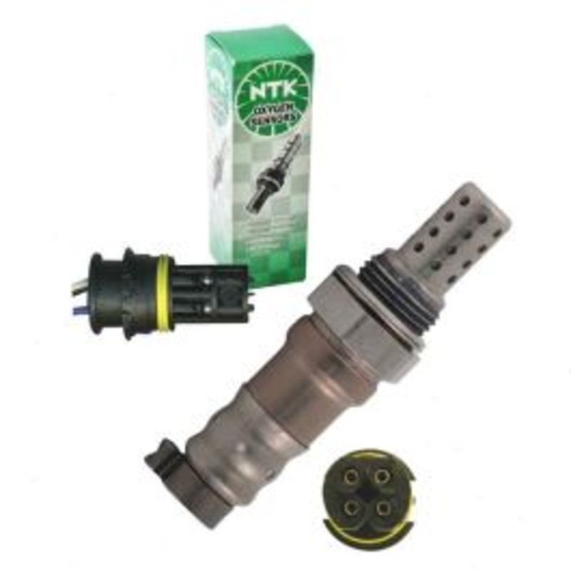 NGK NTK Downstream Left Oxygen (O2) Sensor for 2018 BMW Alpina B6 xDrive Gran Coupe 4.4L V8