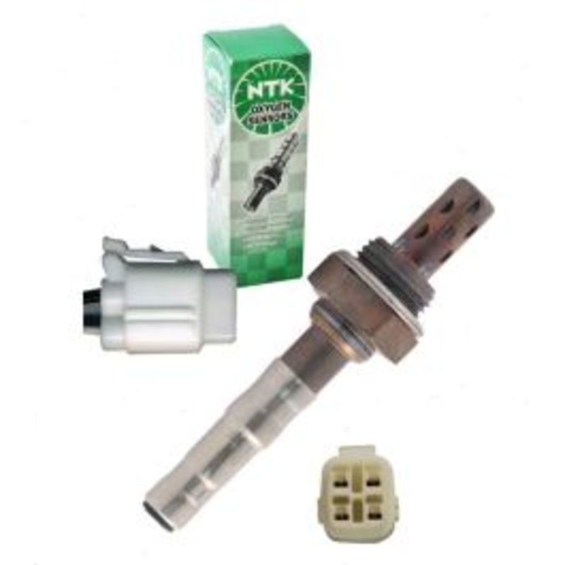NGK NTK Downstream Oxygen (O2) Sensor for 1999-2004 Subaru Forester 2.5L H4