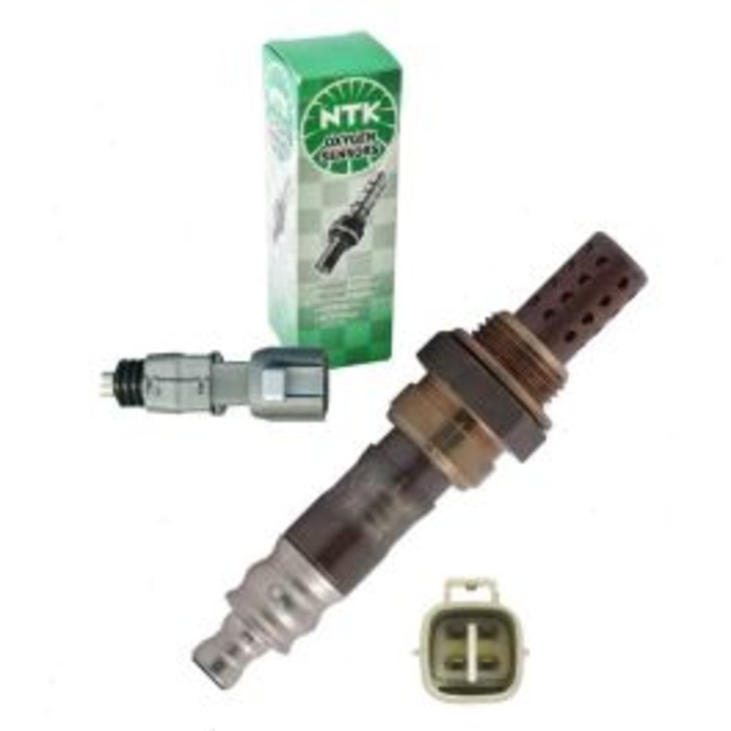 NGK NTK Downstream Oxygen (O2) Sensor for 2010-2015 Toyota Prius 1.8L L4