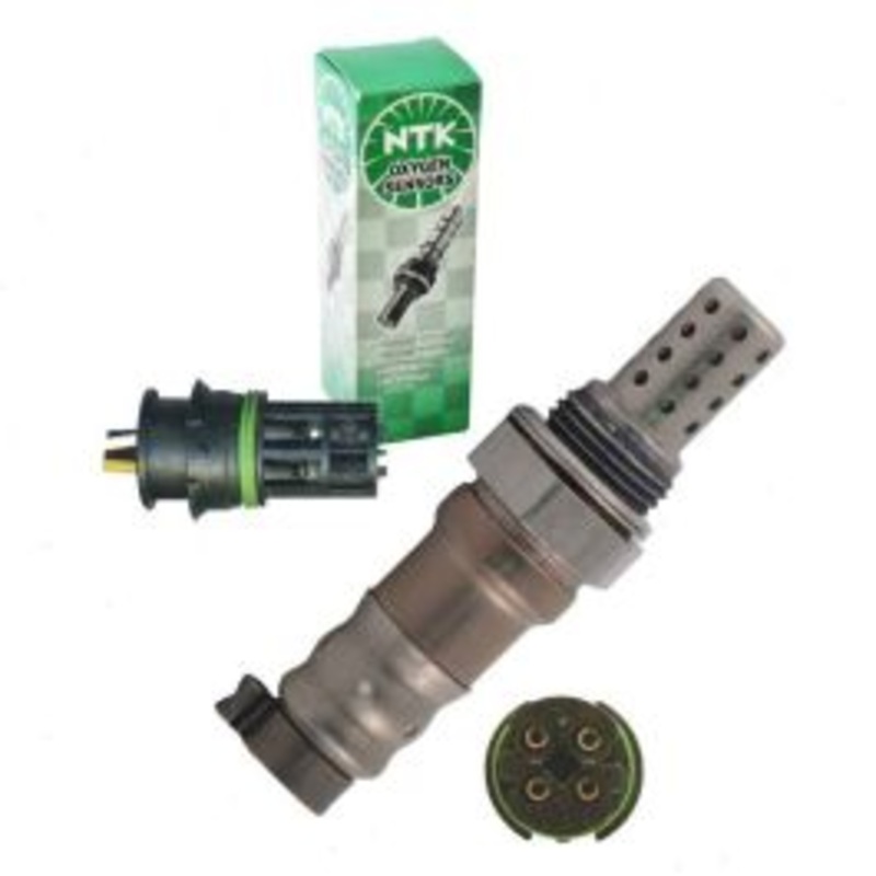 NGK NTK Downstream Right Oxygen (O2) Sensor for 2010-2011 Rolls-Royce Ghost 6.6L V12