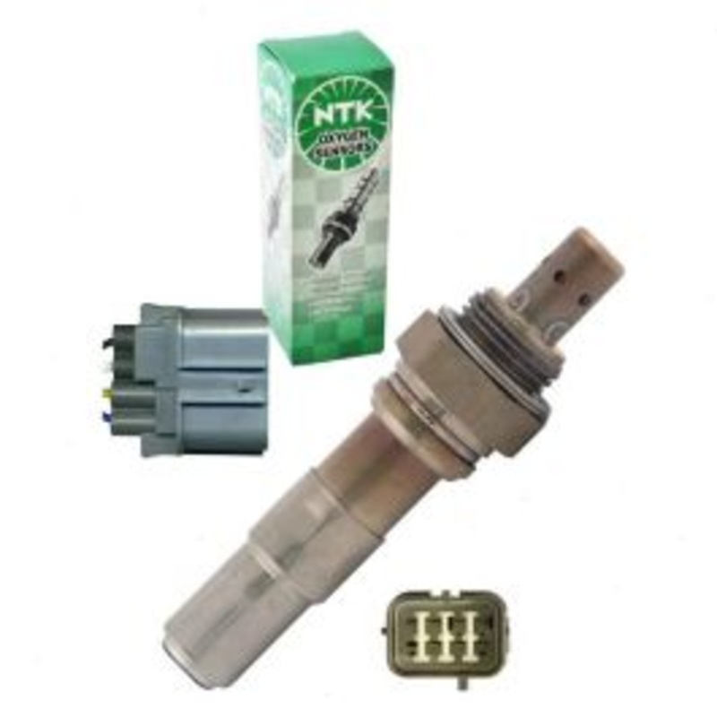 NGK NTK Upstream Front Air Fuel Ratio Sensor for 2005-2006 Honda Odyssey 3.5L V6