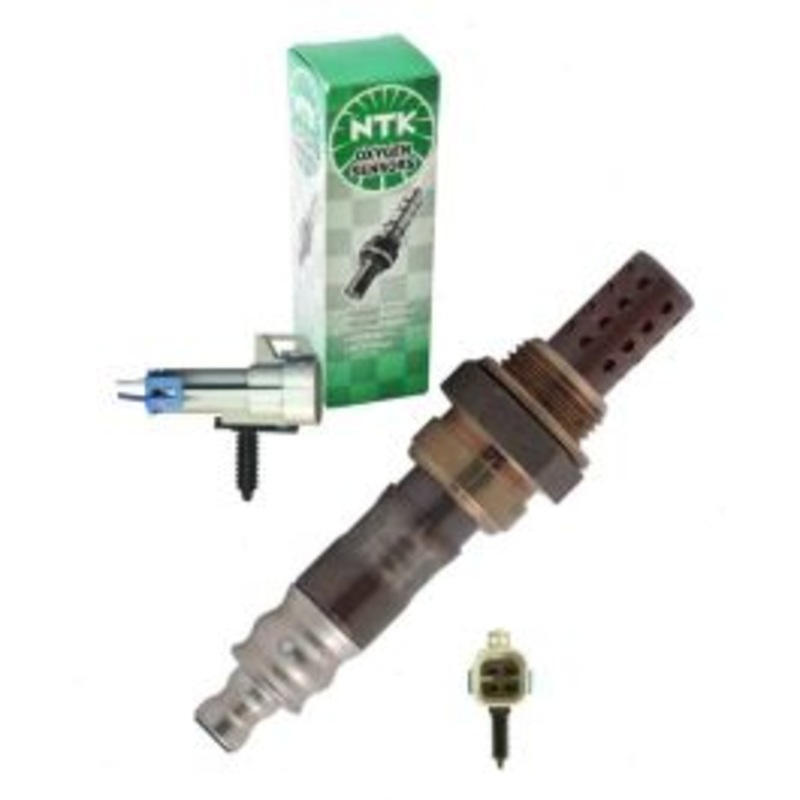 NGK NTK Upstream Left Oxygen (O2) Sensor for 2004 Isuzu Axiom 3.5L V6