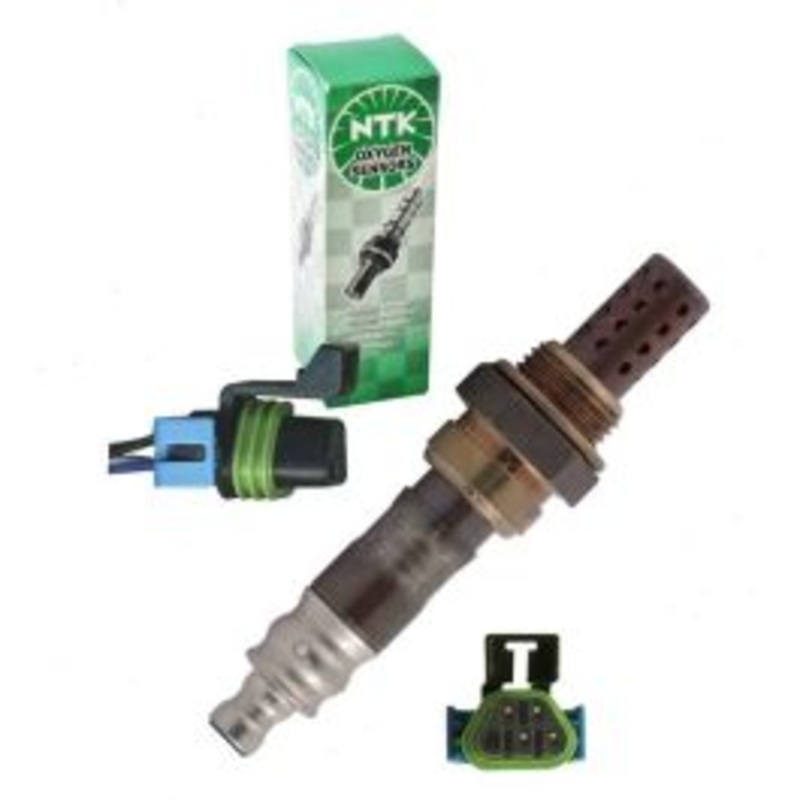 NGK NTK Upstream Right Oxygen (O2) Sensor for 2003-2006 GMC Yukon XL 2500 6.0L 8.1L V8