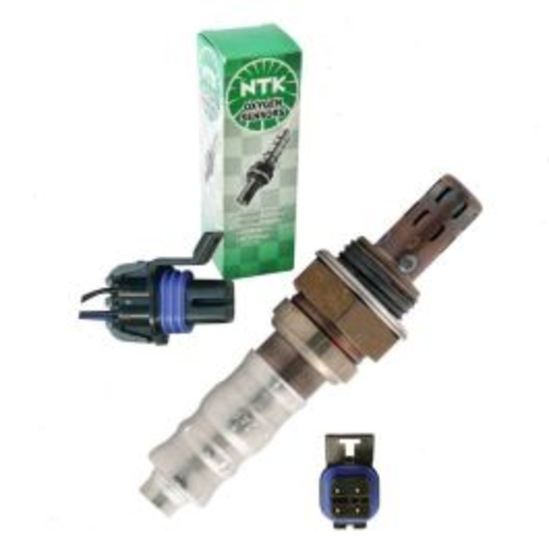 NGK NTK Upstream Right Oxygen (O2) Sensor for 2003-2014 GMC Savana 2500 4.3L 4.8L 5.3L 6.0L V6 V8