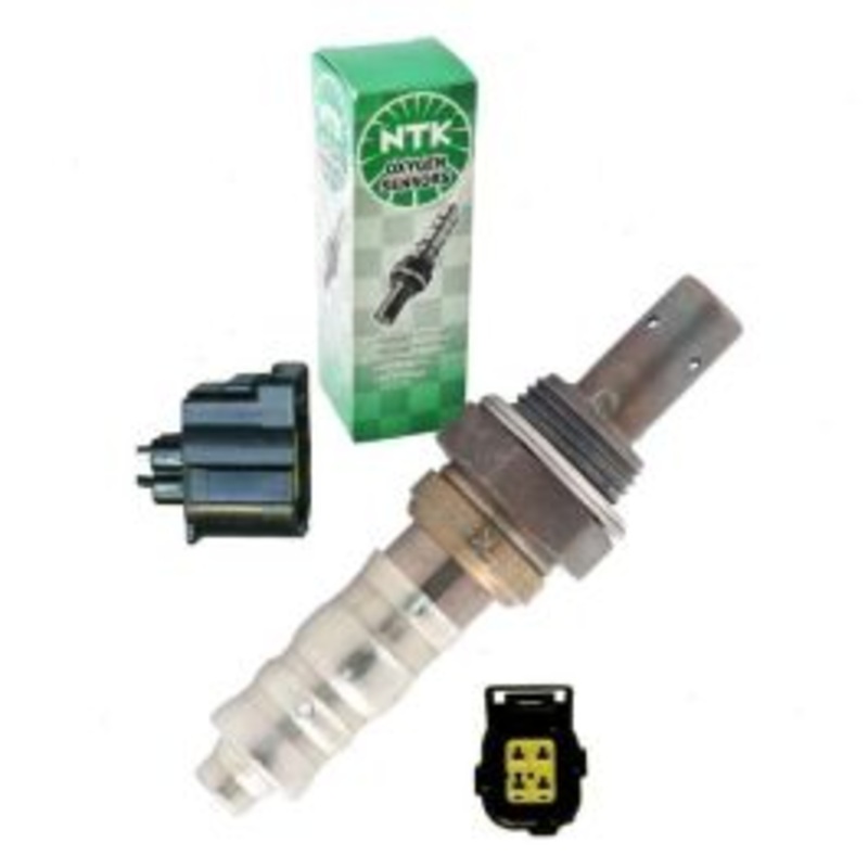 NGK NTK Upstream Right Oxygen (O2) Sensor for 2003 Dodge Dakota 5.9L V8