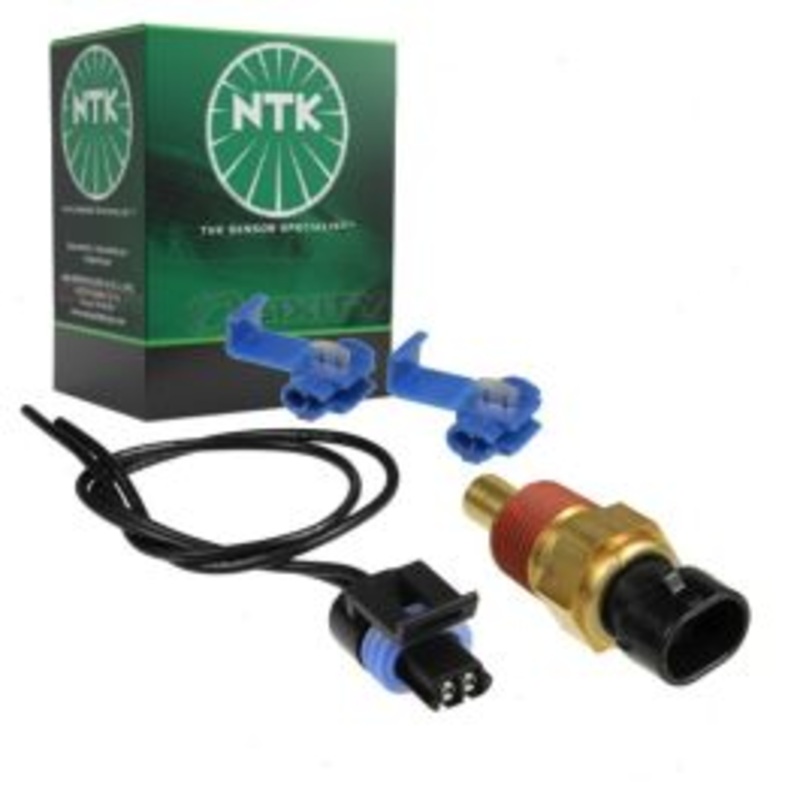 NTK Coolant Temperature Sensor for 1987-1988 Chevrolet V30 5.7L 6.2L 7.4L V8