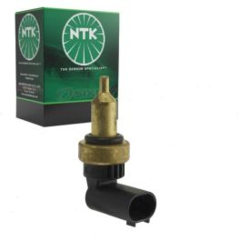 NTK Coolant Temperature Sensor for 2021 Mercedes-Benz GLB35 AMG 2.0L L4