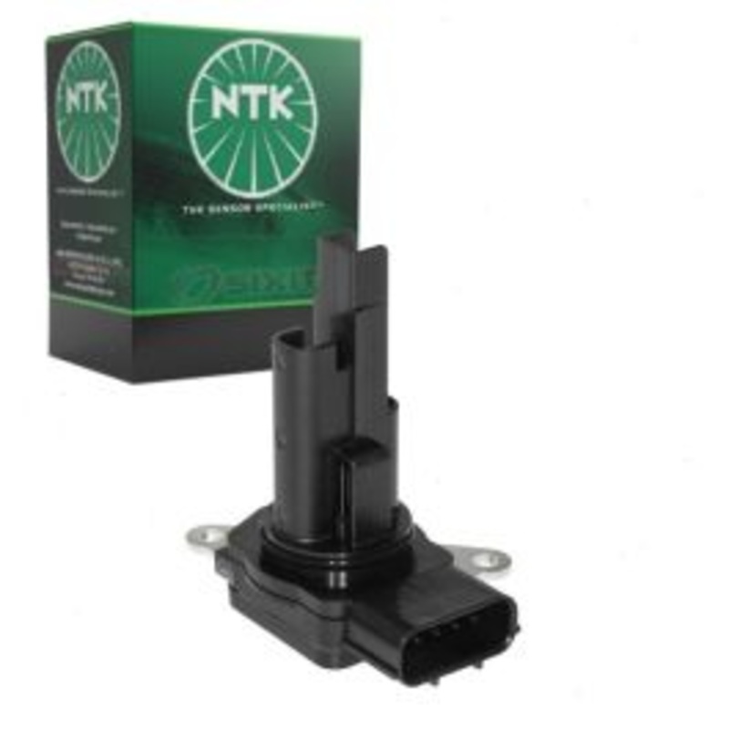 NTK Mass Air Flow (MAF) Sensor for 2009-2014 GMC Yukon XL 1500 5.3L 6.0L 6.2L V8