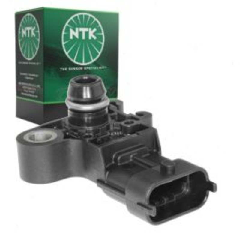 NTK Turbocharger Boost Sensor for 2018-2019 Ford Transit-250 3.2L L5