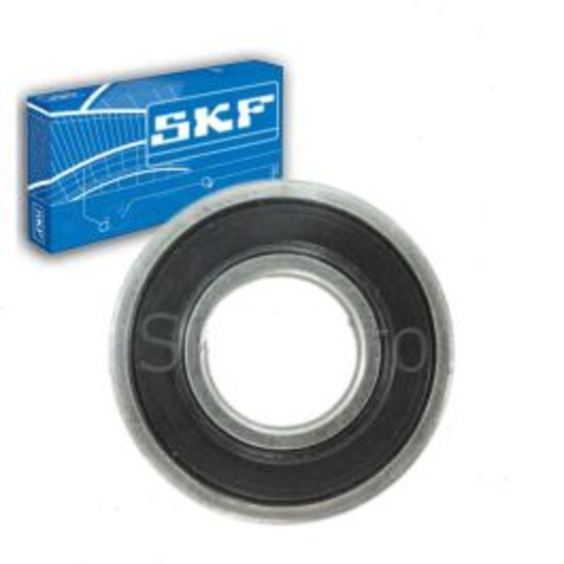 SKF Drive End Alternator Bearing for 1978-1983 Ford Fairmont