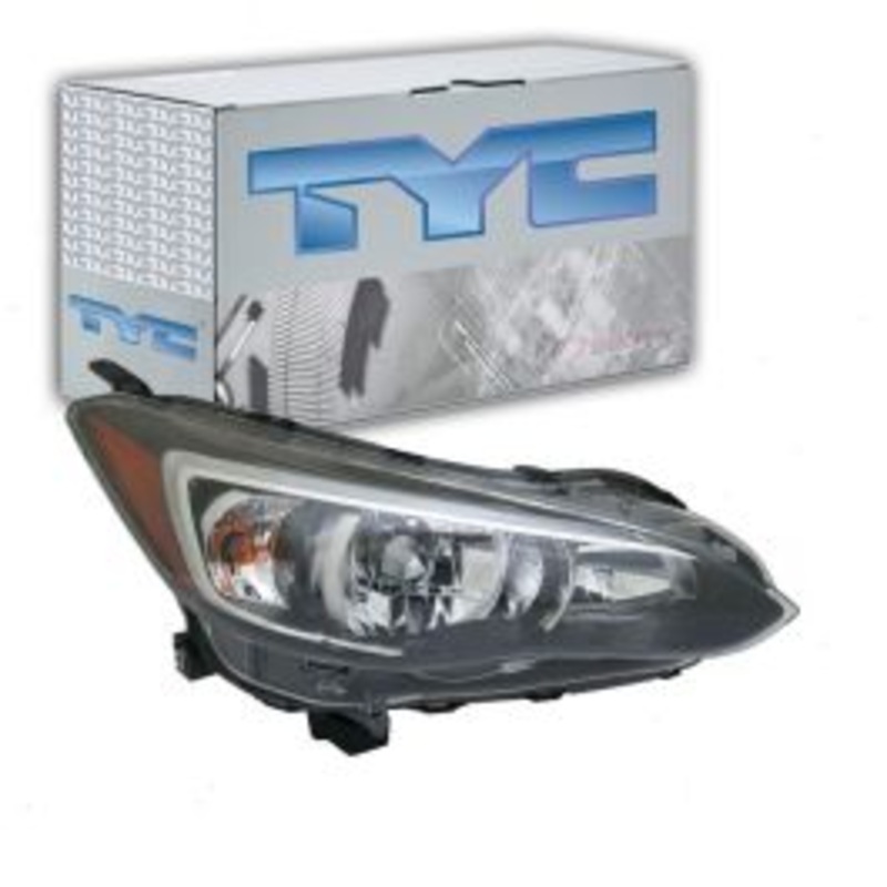TYC 20-9931-00 Headlight Assembly