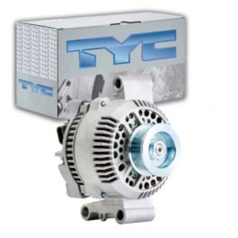 TYC Alternator for 1991-1994 Mazda Navajo 4.0L V6