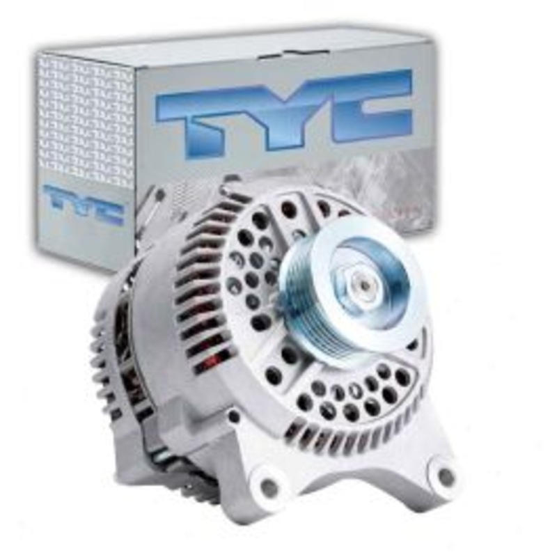 TYC Alternator for 1999-2001 Ford F-250 Super Duty 5.4L 6.8L V10 V8