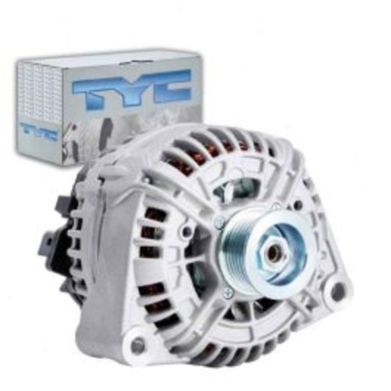 TYC Alternator for 2006 Mercedes-Benz S350 3.7L V6