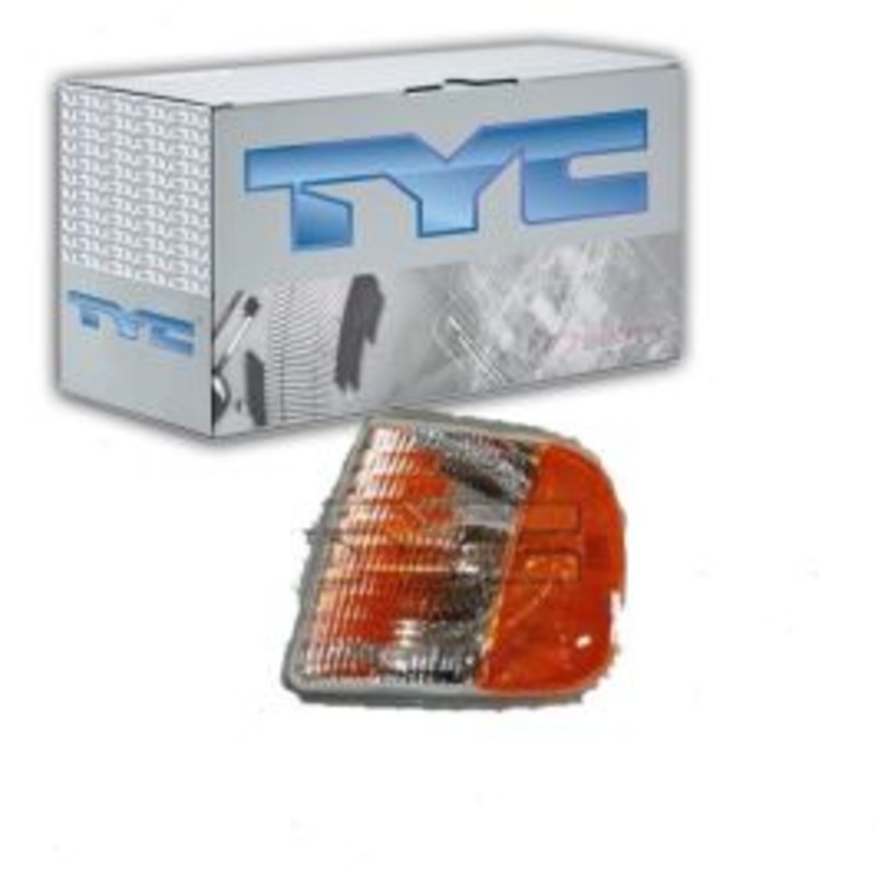TYC Front Left Turn Signal Parking Light Assembly for 1997-2003 Ford F-150